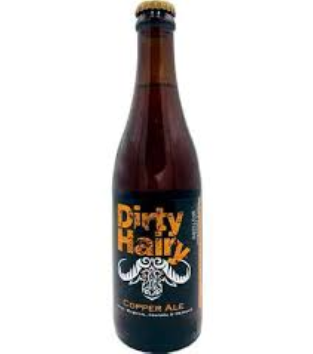 BATELEUR DIRTY HAIRY BEER 330ML
